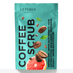 Скраб для тела Кофе