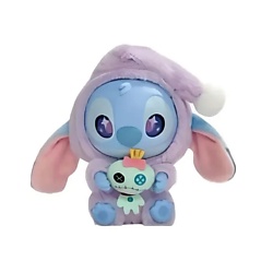 Брелок-игрушка Stitch Eat Something Before Sleep "Intimate Partners"