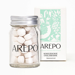 Зубная паста в таблетках КОМПЛЕКСНОЕ ОТБЕЛИВАНИЕ