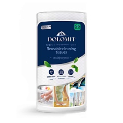 Салфетки из нетканого полотна в рулоне Dolomit