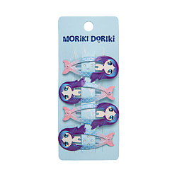 Заколка для волос MORIKI DORIKI
