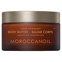 Питательный крем-баттер для тела Body Butter Argan Oil with Hyaluronic Acid