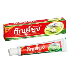 Зубная паста с травами