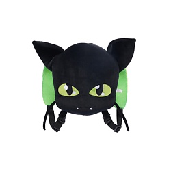 Плюшевый рюкзак Леди Баг и Супер-Кот Плагг, M13072