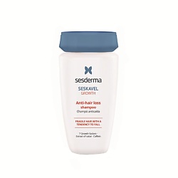 Шампунь от выпадения волос Seskavel Growth Anti – Hair loss Shampoo