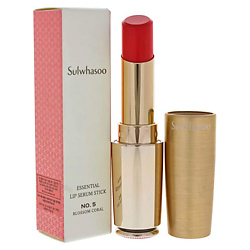 Оттеночный бальзам для губ Essential Lip Serum Stick