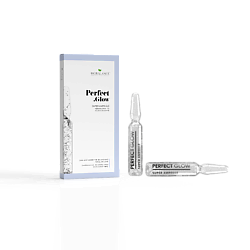 Ампулы для лица с азелаиновой кислотой 10% SUPER AMPOULE PERFECT GLOW