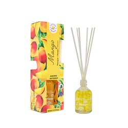 Жидкий ароматизатор для воздуха с палочками MIKADO. «Манго»
