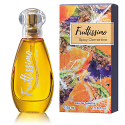 Фрутиссимо Пряный Клементин FRUTISSIMO. SPICY CLEMENTINE
