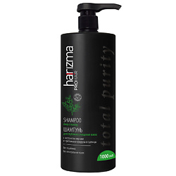 Шампунь для глубокого очищения волос Total Purity