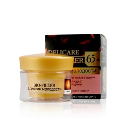 Крем для лица ночной антивозрастной от 65 лет