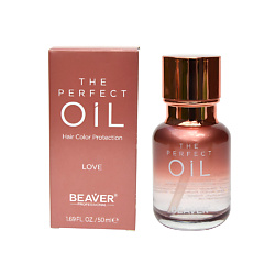 Масло для питания волос THE PERFECT OIL-24K, парфюмированное для увлажнения и защиты цвета
