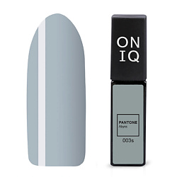 Гель-лак для ногтей #003 PANTONE: Abyss, 6 мл
