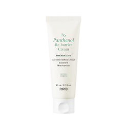 Восстанавливающий крем для лица с пантенолом B5 Panthenol Re-barrier Cream