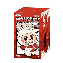 Игрушка-сюрприз Labubu Vinyl Doll, 15,5 см