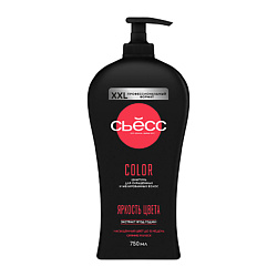 Шампунь для волос женский, для окрашенных волос Color