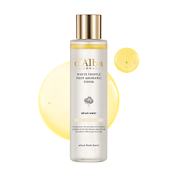 Тонеры для лица D`ALBA