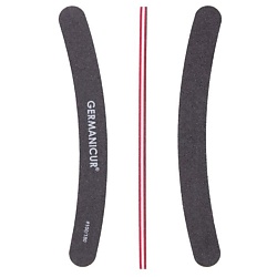 Пилочка для ногтей, пилка маникюрная (100/180 грит)