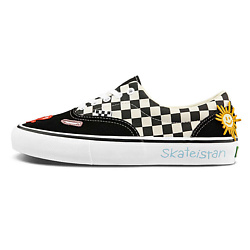Кроссовки Skate Era Sneakers Black/White