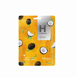 Увлажняющая маска с кокосом