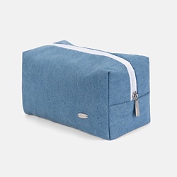 Косметичка джинсовая