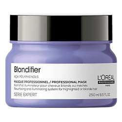 Маска для светлых волос Serie Expert Blondifier