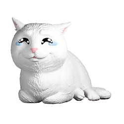 Фигурка Meme: Crying Cat 3