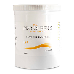 Сахарная паста для шугаринга и депиляции "Средняя"