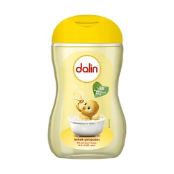 Шампунь для волос с первых дней