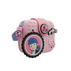 Силиконовый клатч Леди Баг и Супер-Кот, Маринетт, M01005