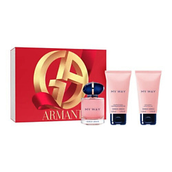 Парфюмерный набор Armani My Way