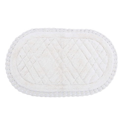 Коврик для ванной кружевной RACHEL M