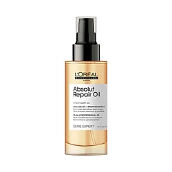 Масло для восстановления поврежденных волос Absolut Repair