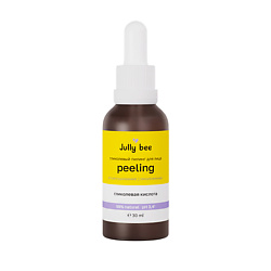 Пилинг для лица Гликолевый Peeling