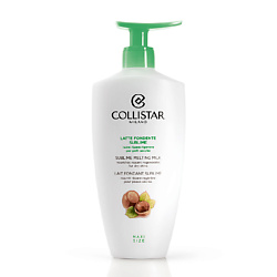 Обогащенное тающее молочко для тела Фундук Sublime Melting Milk