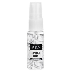 Сушка-спрей для лака супербыстрая Spray Dry