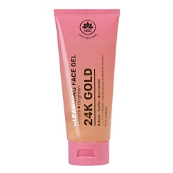 Гель для умывания с Золотом и Ниацинамидом