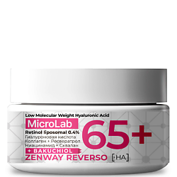 REVERSO Липосомный увлажняющий крем для лица 60+