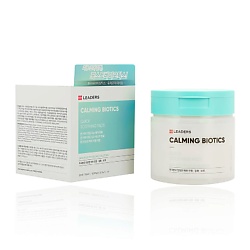 Диски для лица CALMING BIOTICS успокаивающие