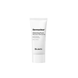 Пенка для умывания глубокого очищения Dermaclear Cleansing Foam Mousse Nettoyante