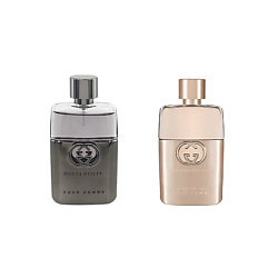 Набор Guilty Pour Homme & Pour Femme