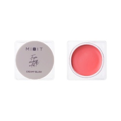 Румяна для лица  CREAMY BLUSH кремовые