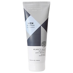 Шампунь мужской против перхоти Alan's Head Shampoo Anti-Dandruff