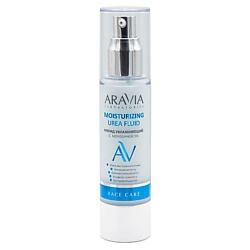 Флюид увлажняющий с мочевиной 5% Moisturising Urea Fluid