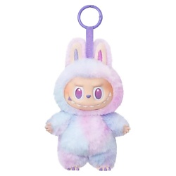 Игрушка Labubu The Monsters Big Into LUCK, 17см