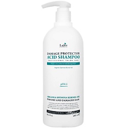 Шампунь для поврежденных волос Damage Protector Acid Shampo