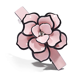 Заколка "Последняя камелия"