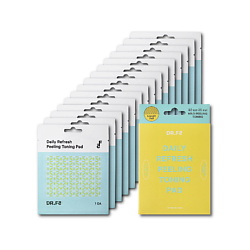 Тонизирующие пэды для глубокого очищения