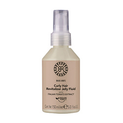 Восстанавливающий гель-спрей для вьющихся волос с экстрактом томата, веган Curly Hair