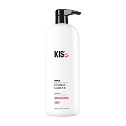 Кератиновый восстанавливающий шампунь - Keramax shampoo
